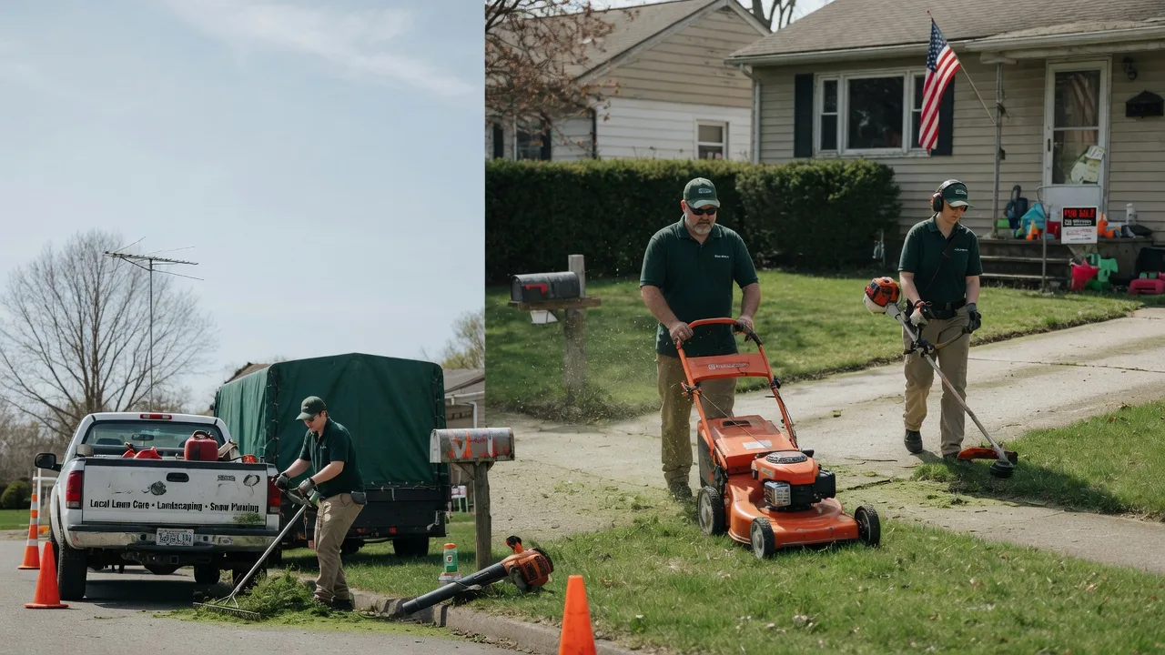 Lawn Care Services By Expert Landscaper in Mount Victoria, MD near me